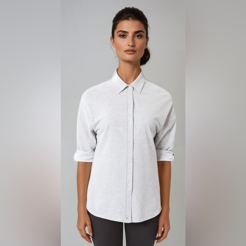 BUKI EX-BOYFRIEND SHIRT GREY